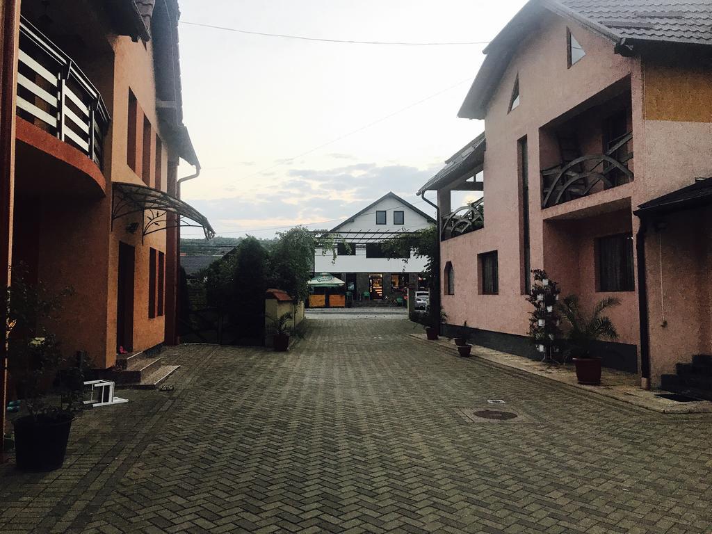 Pensiunea Sasu Sieu  Exterior photo