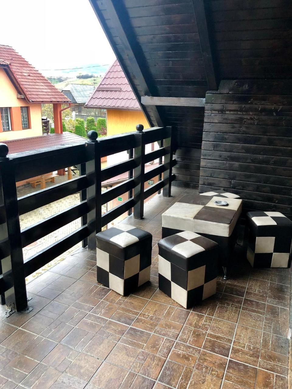 Pensiunea Sasu Sieu  Exterior photo